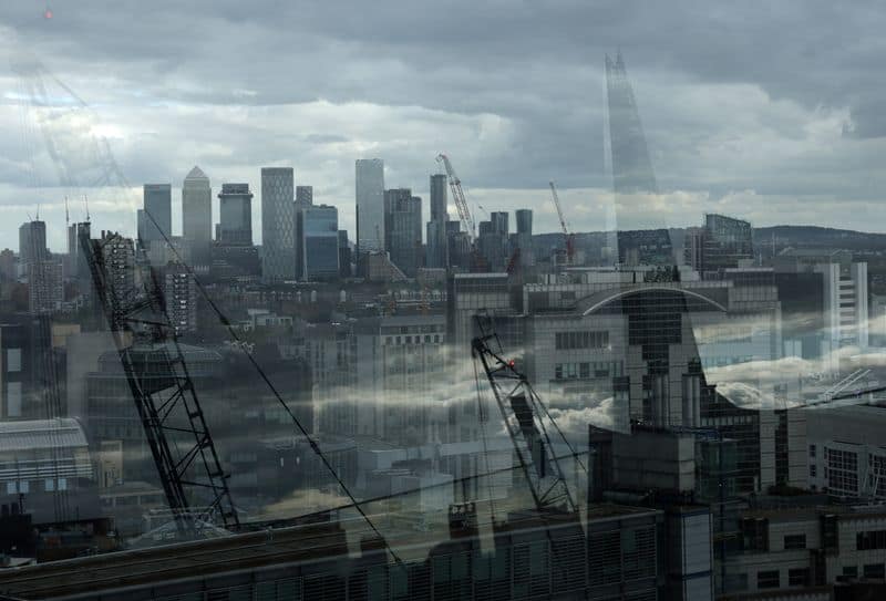 US business activity picks up in July, but sustainability concerns linger