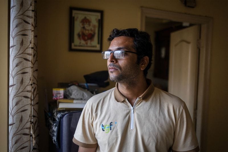 Indian reporters attacked amid protests against Modi government
