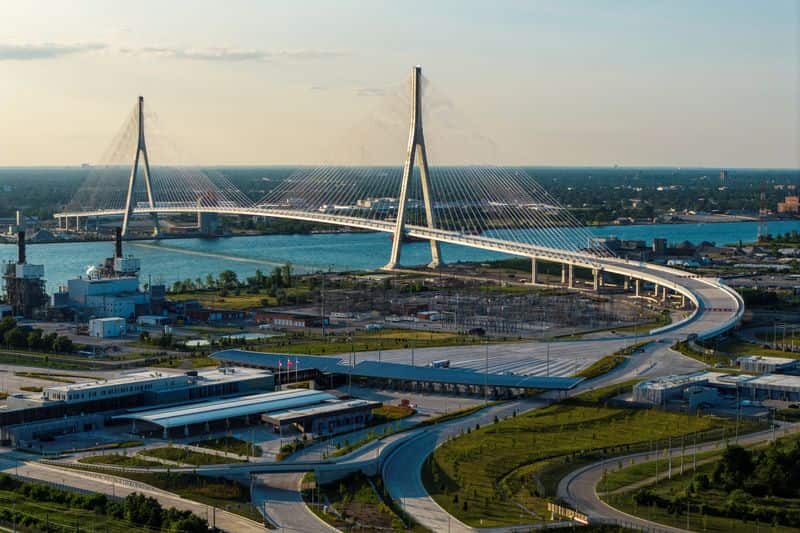 Canada Cancels US Invite to Bridge Opening Amid Trump Tariff Threats