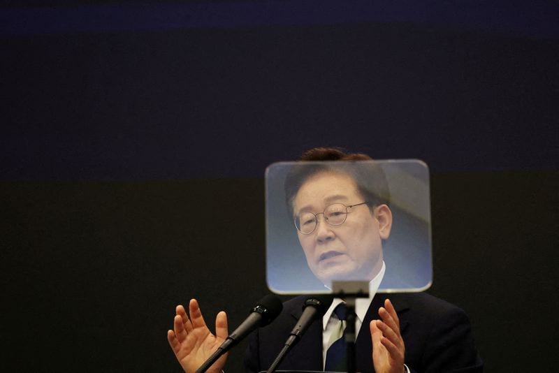 Nvidia, SK Group Announce $500B AI Partnership During South Korean President's US Visit