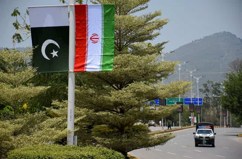 Pakistan, Iran explore new US talks amid China-led push