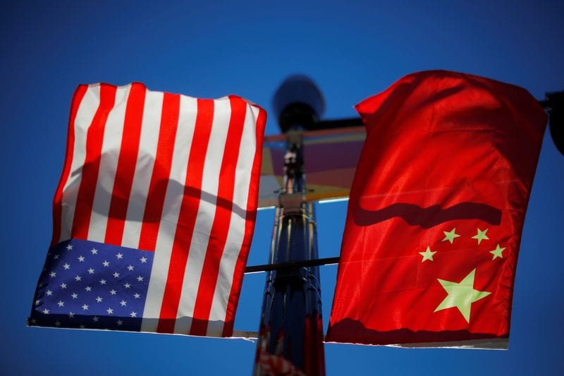 Trump warns China, Russia against Iran military involvement