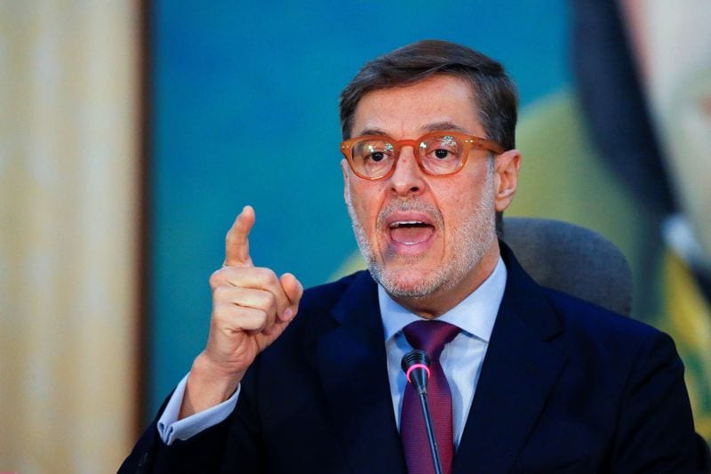 Venezuela notifies UN of withdrawal from ICC