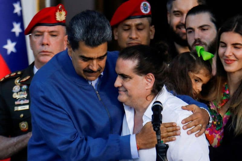 Alex Saab pleads not guilty to US money laundering charges