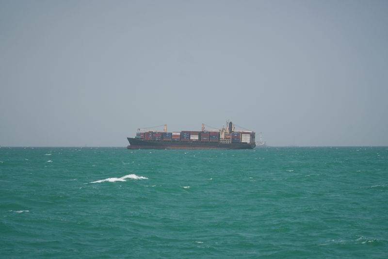 Saudi vessel NCC MASA sustains minor hull damage in Red Sea attack