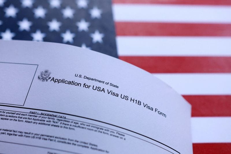 Appeals court rejects Trump bid to halt H-1B visa fee ruling