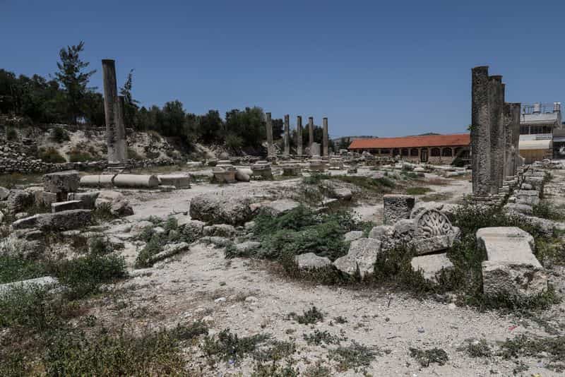 UNESCO designation of Sebastia sparks Palestinian hopes, Israeli condemnation