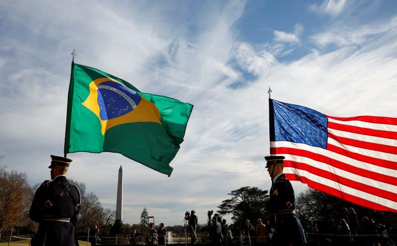 US envoys denied Brazil visas to question election system