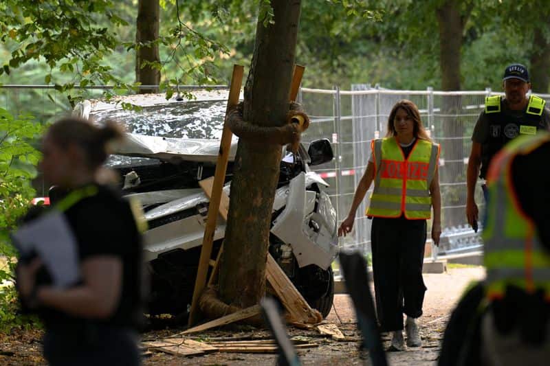 Suspect in Berlin Pride attack shot dead by police