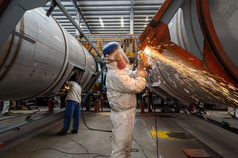 China Industrial Profit Growth Slows to 18.7% in H1 2026