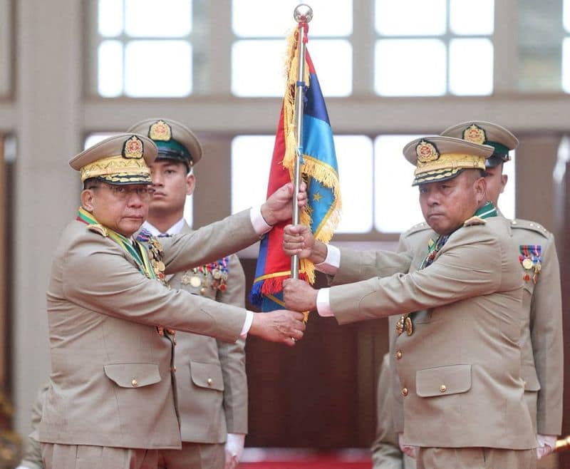 Myanmar military escalates civilian killings, monitor warns