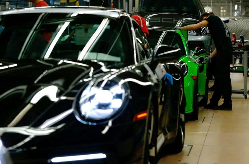German business sentiment rises more than expected in July, Ifo survey finds