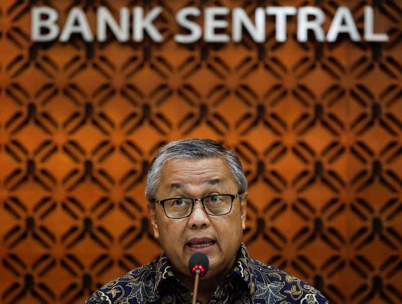 Bank Indonesia Governor Perry Warjiyo Resigns