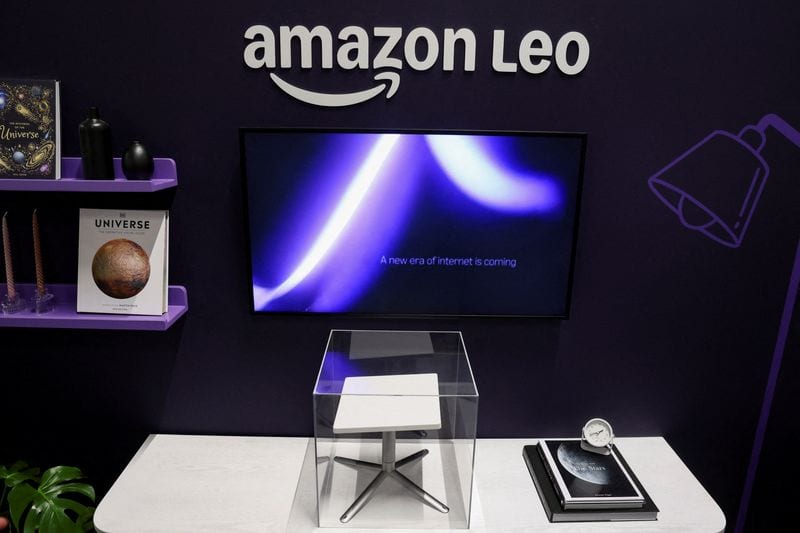 Amazon Leo proposes over 5,000 satellites for direct-to-phone service