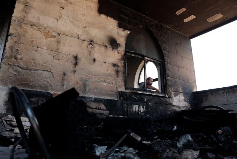 Palestinians report escalating settler violence and military raids