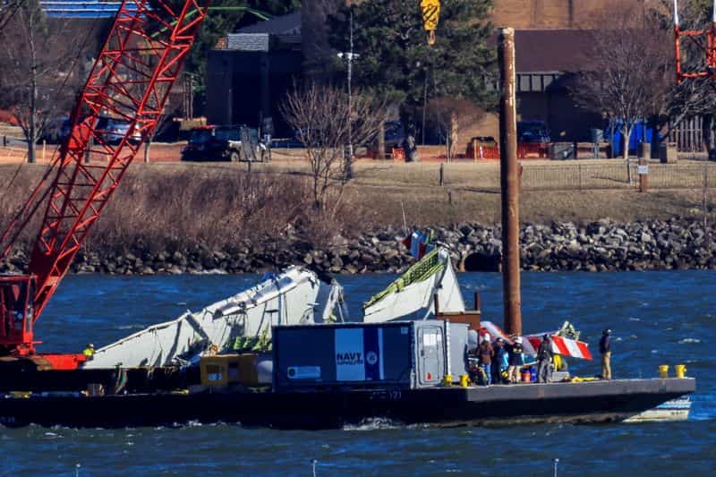 NTSB chair urges Congress to pass aviation safety legislation