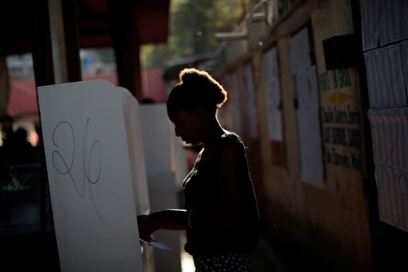 Haiti electoral council schedules long-delayed presidential vote for December 13