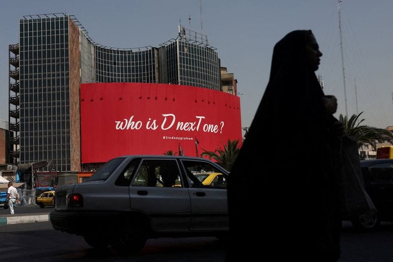 Poll: One in three Americans back Iran war; most unsure of Trump's goals