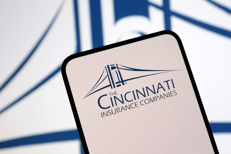 Cincinnati Financial profit drops on higher catastrophe losses