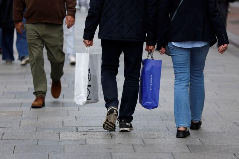 Irish consumer sentiment dips in July on cost-of-living concerns