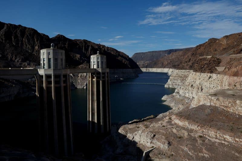 Colorado River water cuts proposed for Arizona, California, Nevada