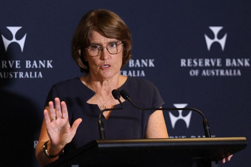 RBA Governor Bullock Unsure if Further Rate Hikes Needed for Inflation