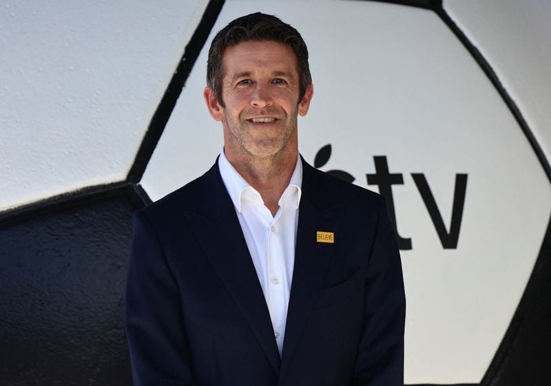 Apple's incoming CEO vows to build on entertainment momentum