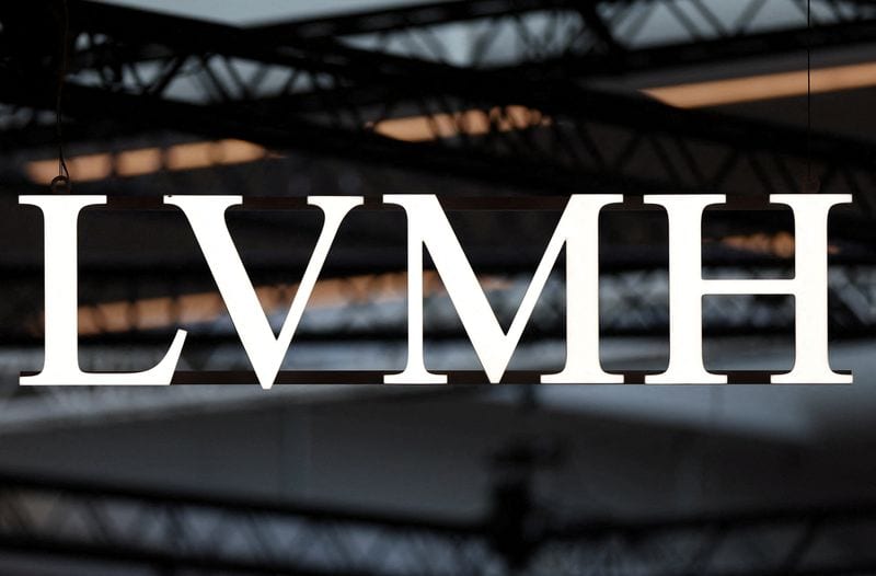 LVMH Sales Rise 3% on US Demand, Offset by Weaker European Spending
