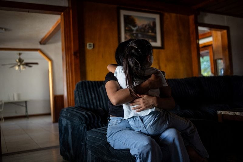 Thousands arrested by ICE after tips from child migrant agency