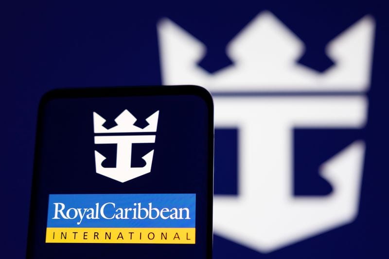 Royal Caribbean trims revenue forecast on geopolitical booking impact