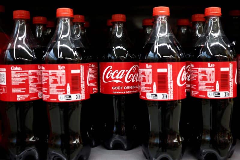 Coca-Cola Lifts Annual Forecasts on Strong Demand