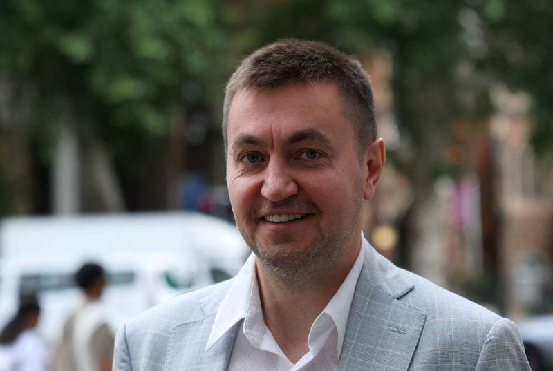 Moldovan businessman Platon alleges political prosecution in UK extradition fight