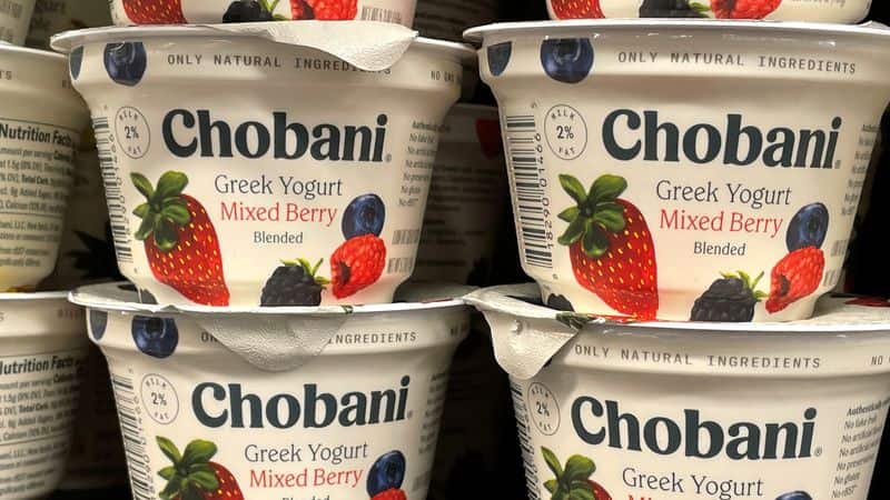 Chobani must face lawsuit over zero-sugar yogurt claim, US appeals court rules