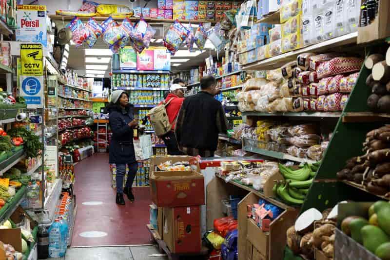 UK public inflation expectations fall further in July