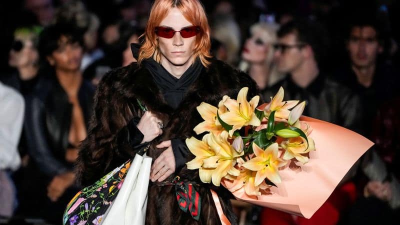 Gucci sales decline slows, boosting Kering's turnaround efforts