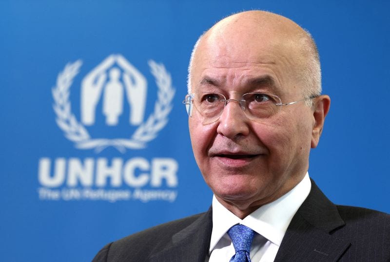 UN refugee chief hopeful about Washington partnership after reports of possible split with Trump administration