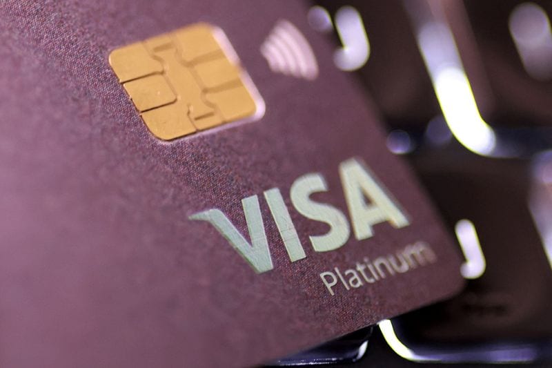 Visa quarterly profit rises on resilient consumer spending