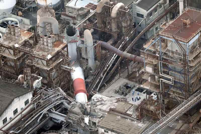 Japan earthquake death toll rises to 13 as rescuers search for missing