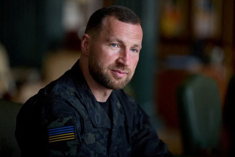 Ukraine must act asymmetrically against Russia, new acting defense minister says