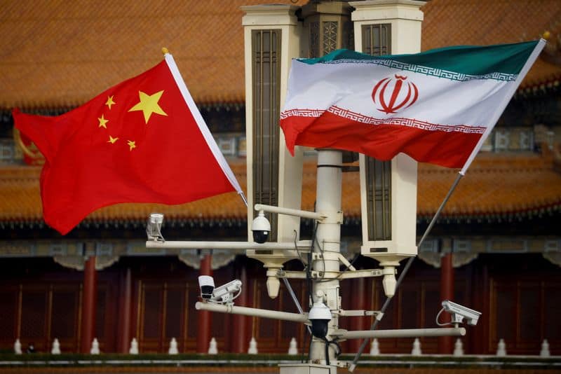 Iran to receive Chinese missile systems within weeks, sources say
