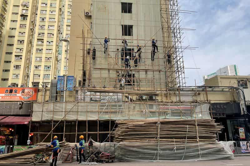 Hong Kong home prices extend gains to 13th month in June, pace slows