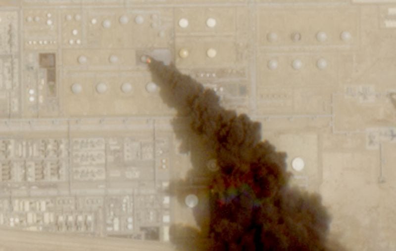 US, Saudi Forces Strike Iran-Aligned Groups in Iraq After Drone Attacks