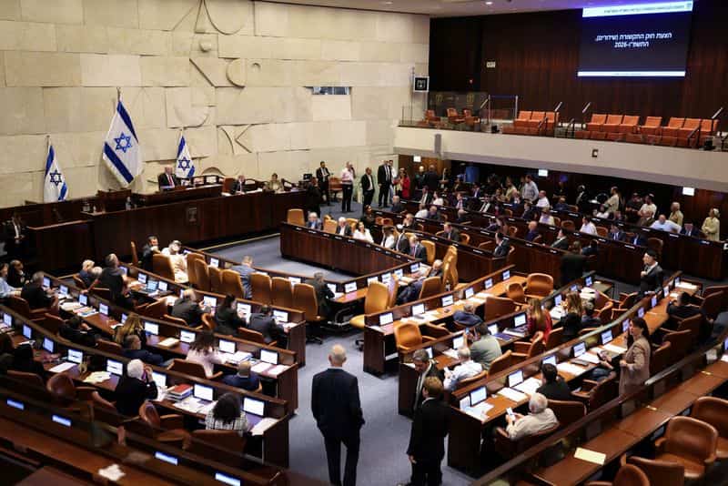 Israeli elections: How they work and who is in the race