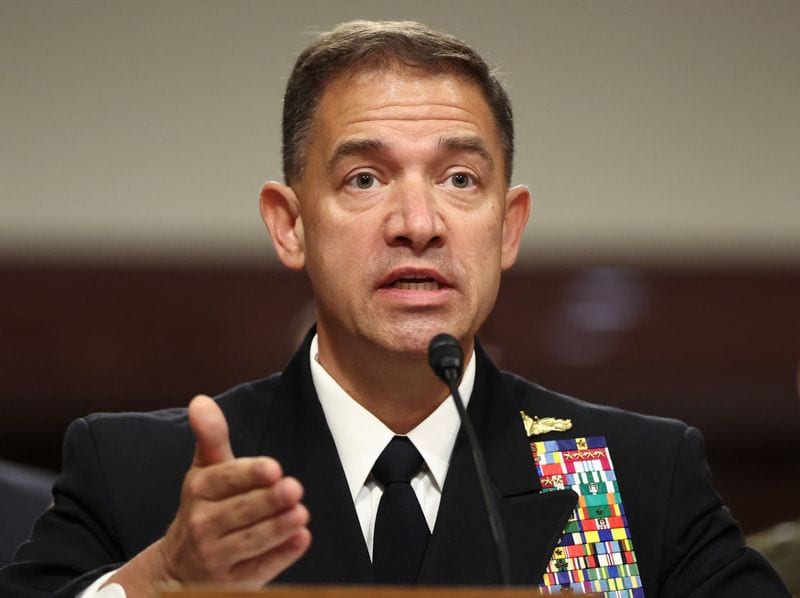 US Commander Warns Troops Their Videos Aid Iran's Targeting