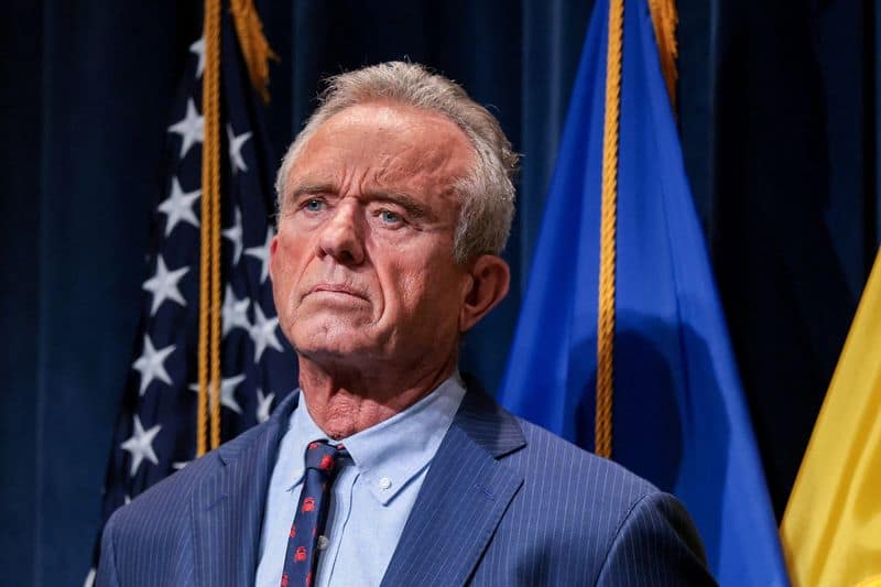 US lawmakers press Health Secretary Robert F. Kennedy Jr. on vaccine settlement