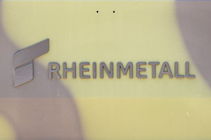 Rheinmetall reports record Q2 revenue growth, profit beats expectations