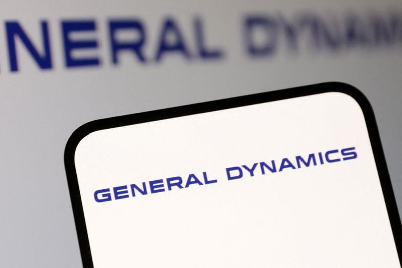 General Dynamics posts higher quarterly profit on aerospace and marine strength
