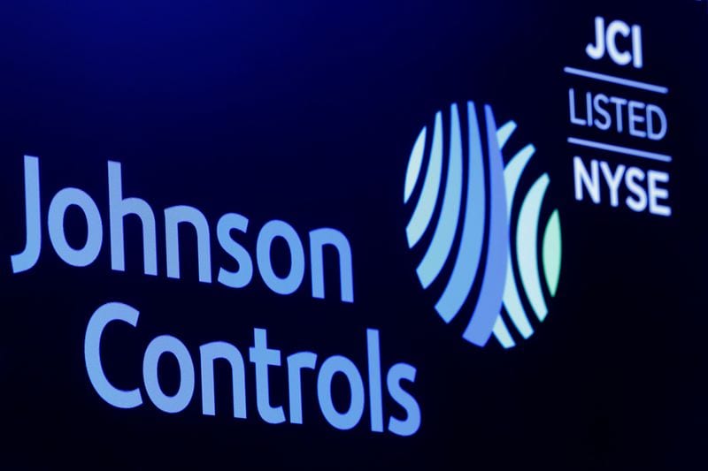 Johnson Controls lifts annual profit forecast on data center demand