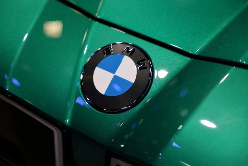 Qualcomm to supply chips for BMW's future vehicle platforms