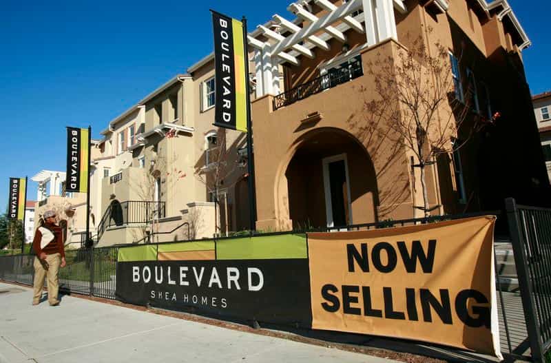US mortgage rates near 7% as Fed decision looms